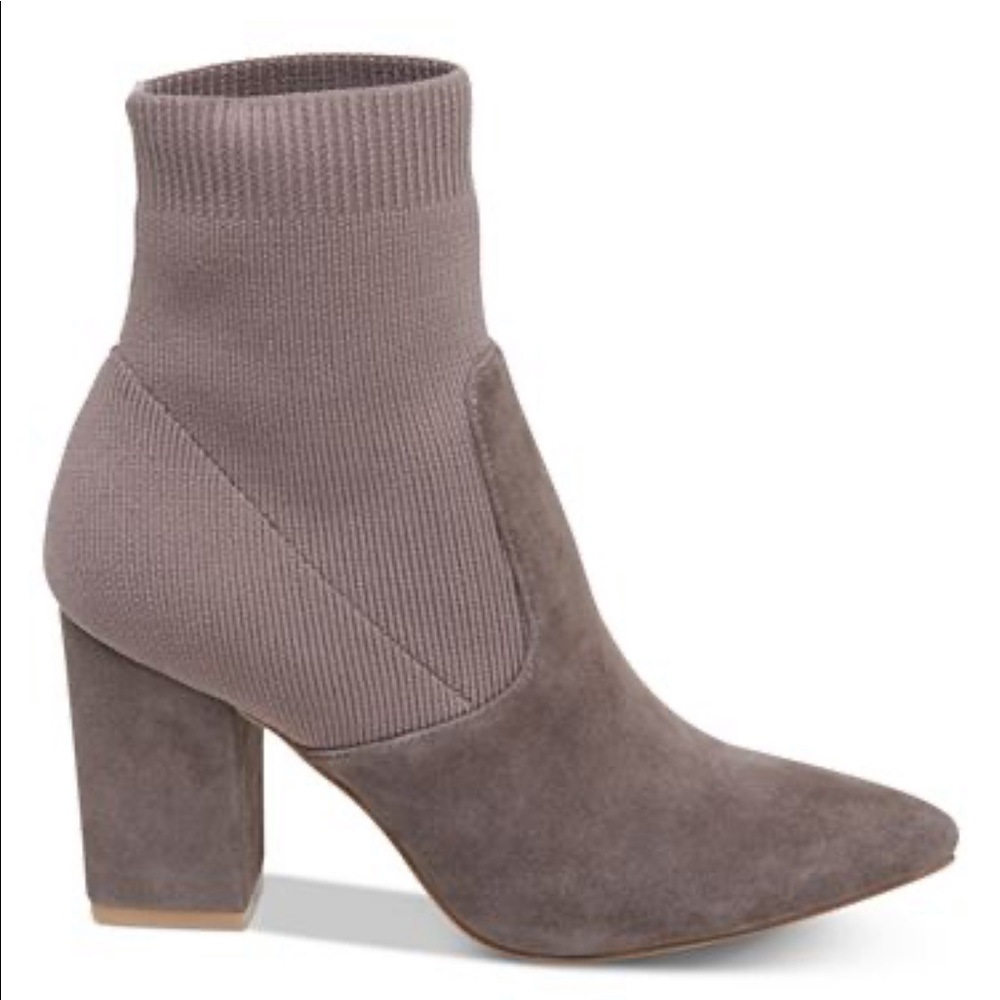 Sock booties